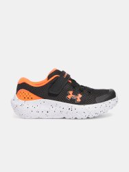 Кросівки Under Armour Bps Surge 4 Ac Jr Black