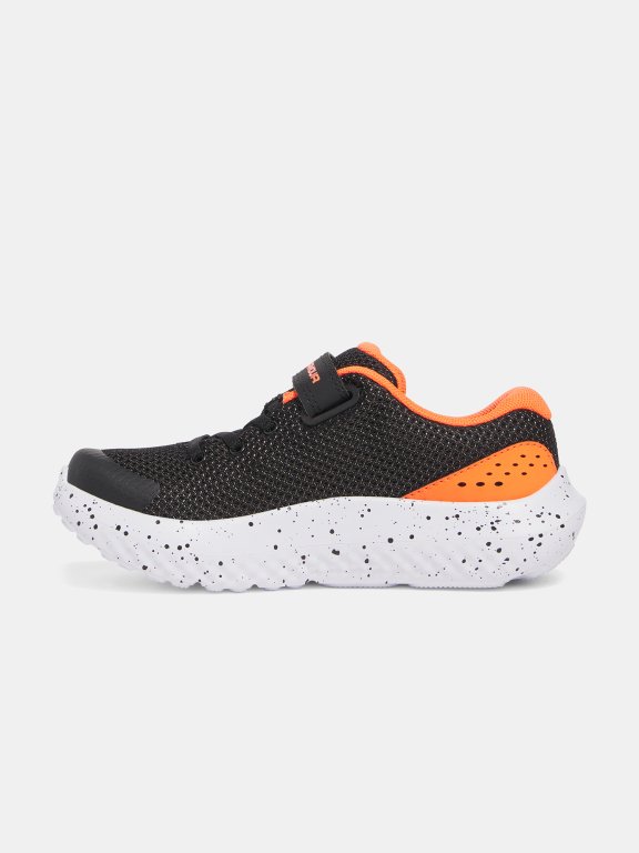 Кросівки Under Armour Bps Surge 4 Ac Jr Black