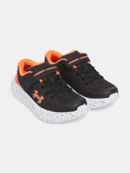 Кросівки Under Armour Bps Surge 4 Ac Jr Black