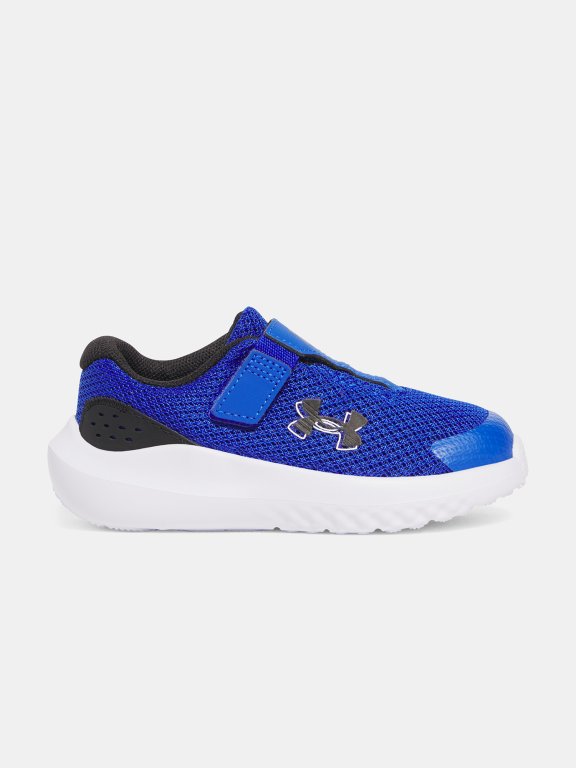 Кросівки Under Armour Binf Surge 4 Ac Jr Blue