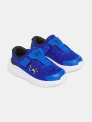 Кросівки Under Armour Binf Surge 4 Ac Jr Blue