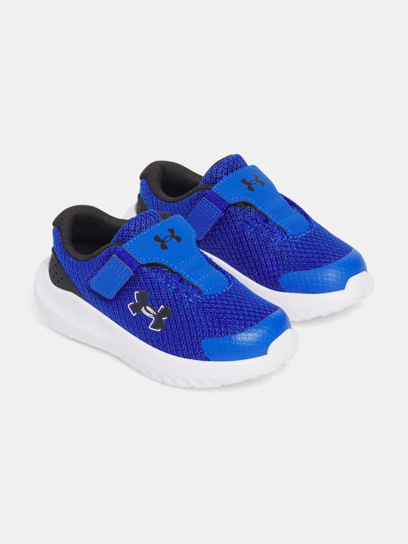 Кросівки Under Armour Binf Surge 4 Ac Jr Blue