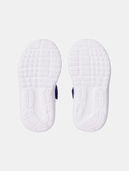 Кросівки Under Armour Binf Surge 4 Ac Jr Blue