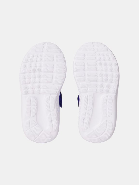 Кросівки Under Armour Binf Surge 4 Ac Jr Blue