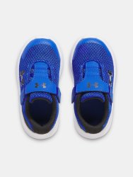Кросівки Under Armour Binf Surge 4 Ac Jr Blue