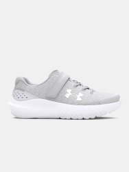 Кросівки Under Armour Gps Surge 4 Ac Jr Grey