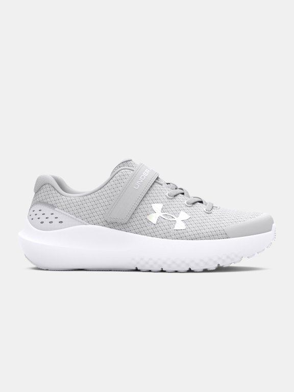 Кросівки Under Armour Gps Surge 4 Ac Jr Grey