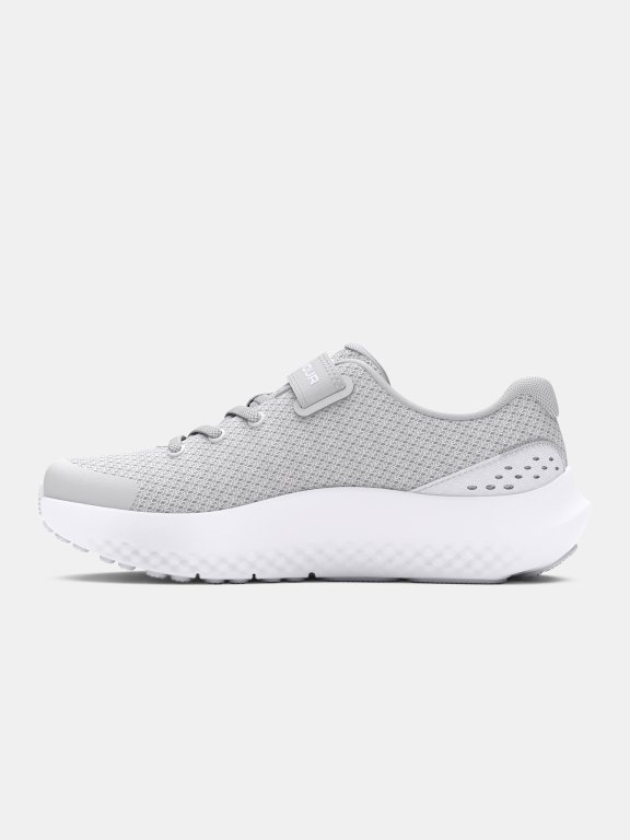 Кросівки Under Armour Gps Surge 4 Ac Jr Grey