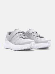 Кросівки Under Armour Gps Surge 4 Ac Jr Grey