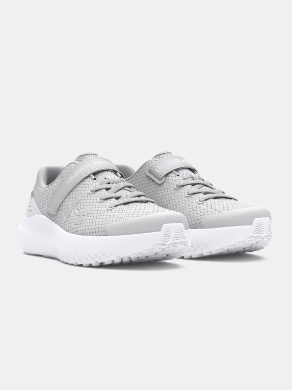 Кросівки Under Armour Gps Surge 4 Ac Jr Grey