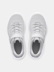 Кросівки Under Armour Gps Surge 4 Ac Jr Grey