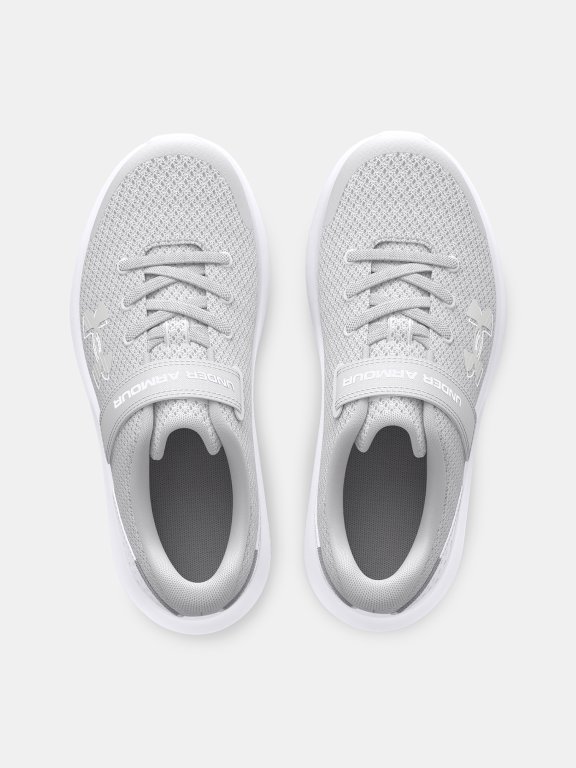 Кросівки Under Armour Gps Surge 4 Ac Jr Grey