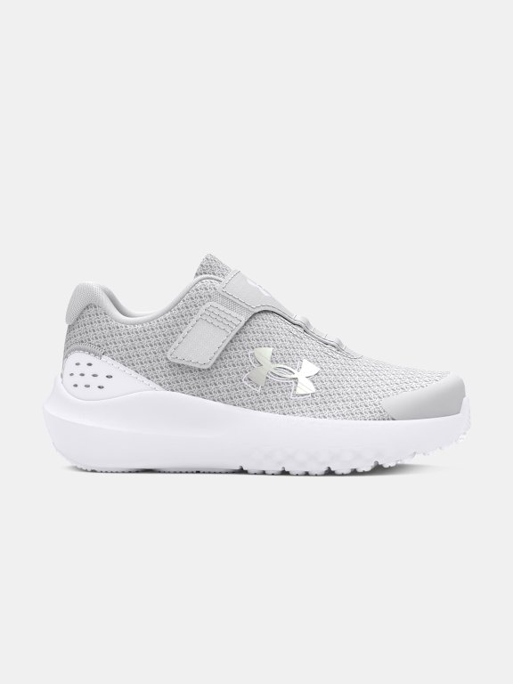 Кросівки Under Armour Ginf Surge 4 Ac Jr Grey