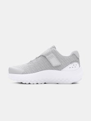 Кросівки Under Armour Ginf Surge 4 Ac Jr Grey