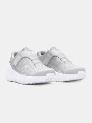 Кросівки Under Armour Ginf Surge 4 Ac Jr Grey