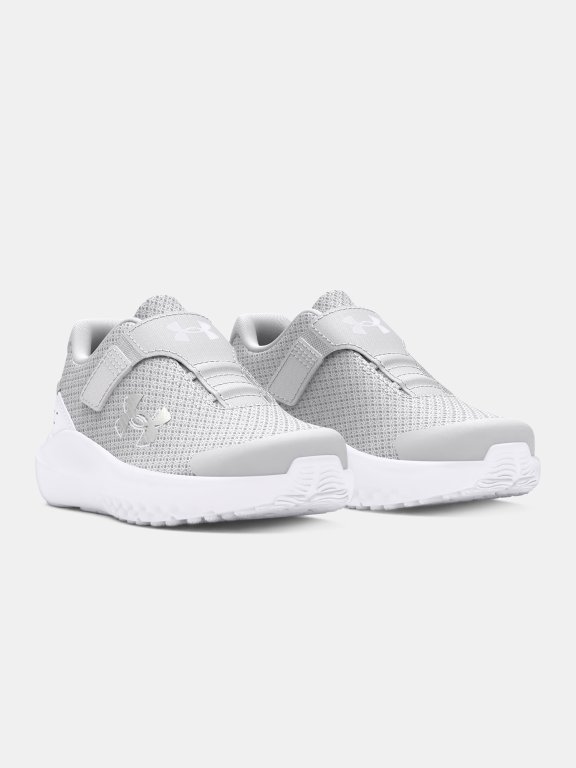 Кросівки Under Armour Ginf Surge 4 Ac Jr Grey
