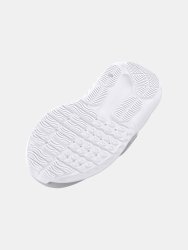 Кросівки Under Armour Ginf Surge 4 Ac Jr Grey