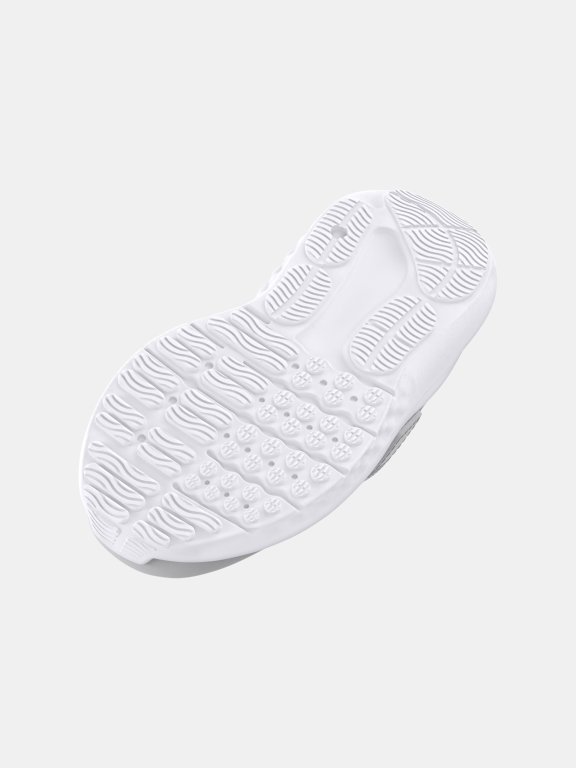 Кросівки Under Armour Ginf Surge 4 Ac Jr Grey