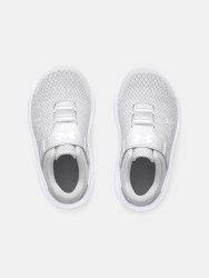 Кросівки Under Armour Ginf Surge 4 Ac Jr Grey