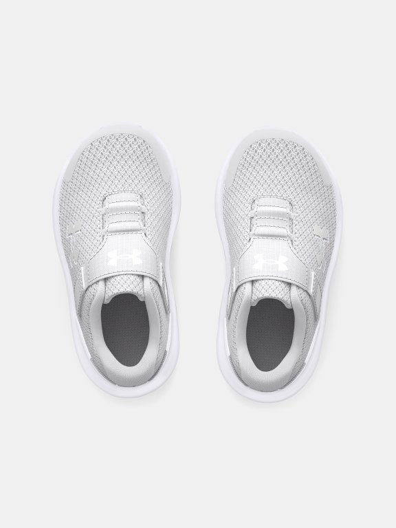 Кросівки Under Armour Ginf Surge 4 Ac Jr Grey
