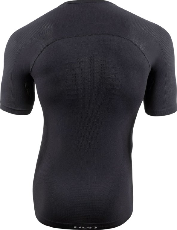 Футболка UYN Energyon UW Shirt SH SL M - чорна