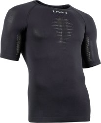 Футболка UYN Energyon UW Shirt SH SL M - чорна