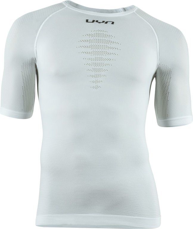 Футболка UYN Energyon UW Shirt SH SL M - біла