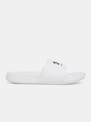 Шльопанці Under Armour Ignite Select білі