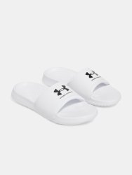 Шльопанці Under Armour Ignite Select білі