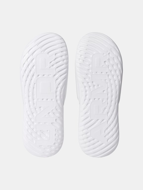 Шльопанці Under Armour Ignite Select білі