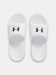 Шльопанці Under Armour Ignite Select білі