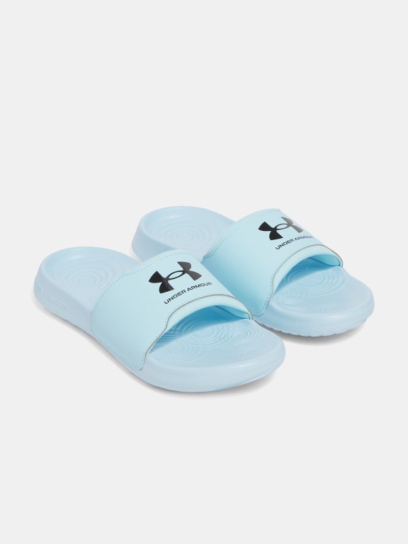 Шльопанці Under Armour Ignite Select сині