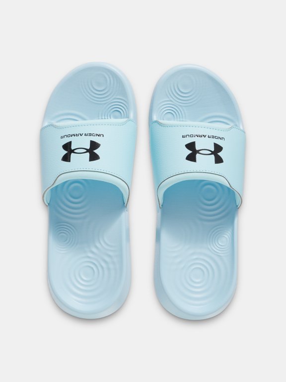 Шльопанці Under Armour Ignite Select сині