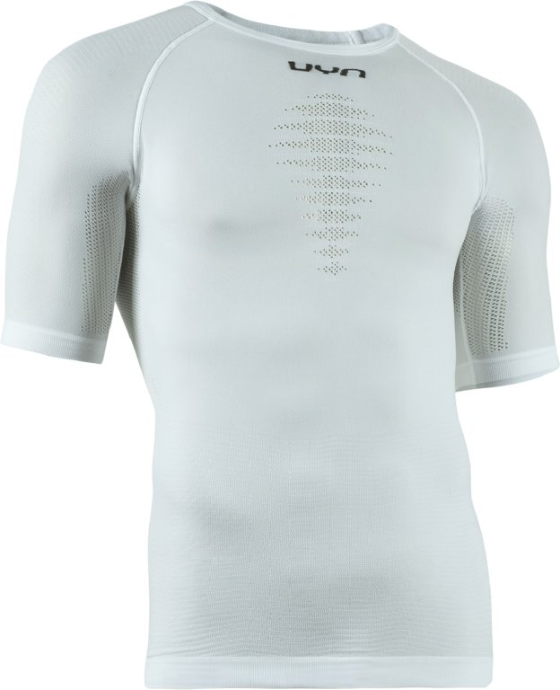 Футболка UYN Energyon UW Shirt SH SL M - біла
