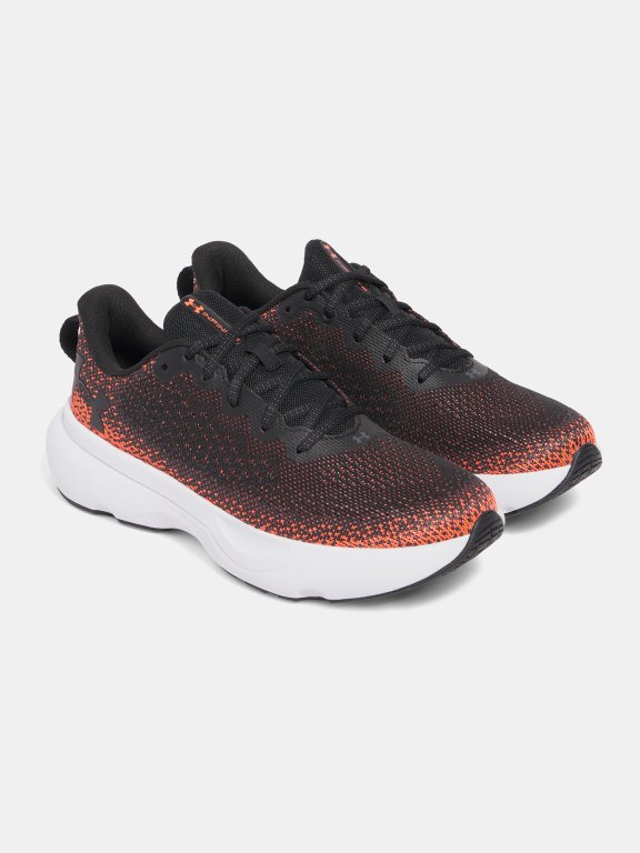 Кросівки Under Armour Infinite Man Black