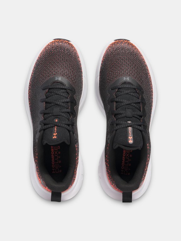 Кросівки Under Armour Infinite Man Black