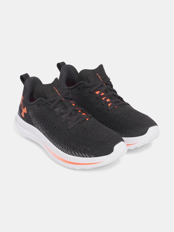Кросівки Under Armour Velociti 4 Man Black