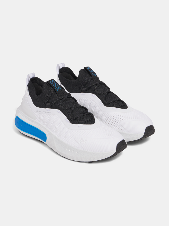 Кросівки Under Armour Phantom 4 Man White