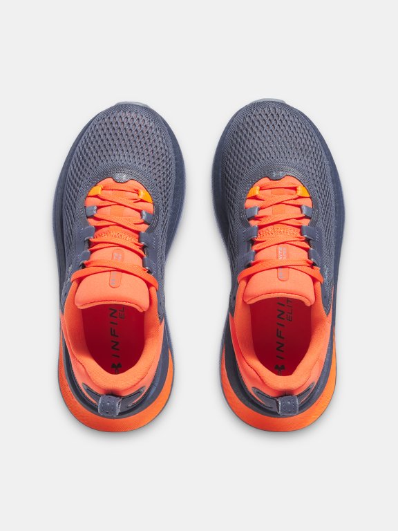 Кросівки Under Armour Infinite Elite 2 Wmn Grey