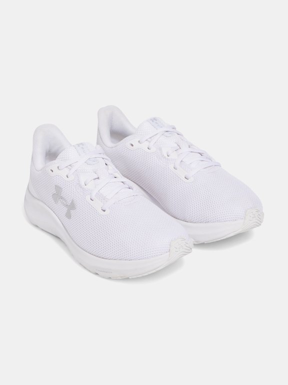 Кросівки Under Armour Charged Pursuit 4 Wmn White