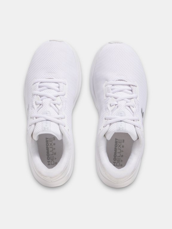 Кросівки Under Armour Charged Pursuit 4 Wmn White