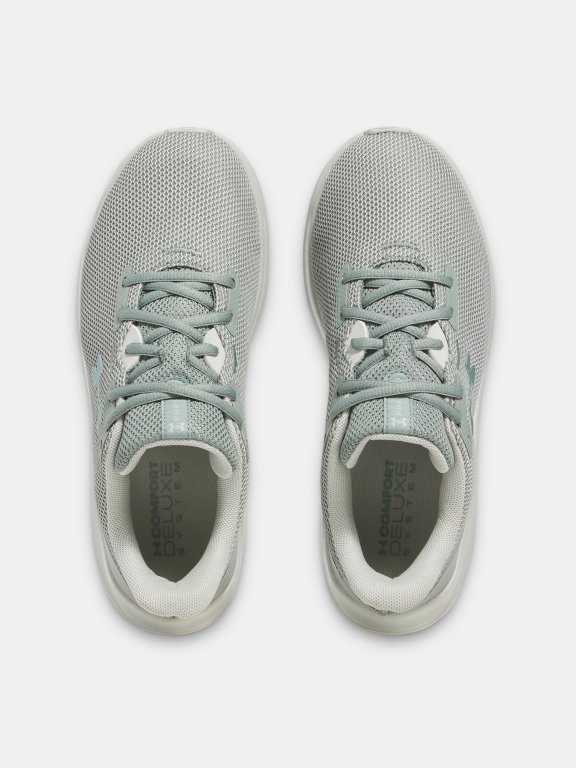 Кросівки Under Armour Charged Pursuit 4 Wmn Green