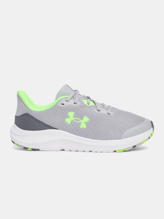 Кросівки Under Armour Bgs Pursuit 4 Jr Grey