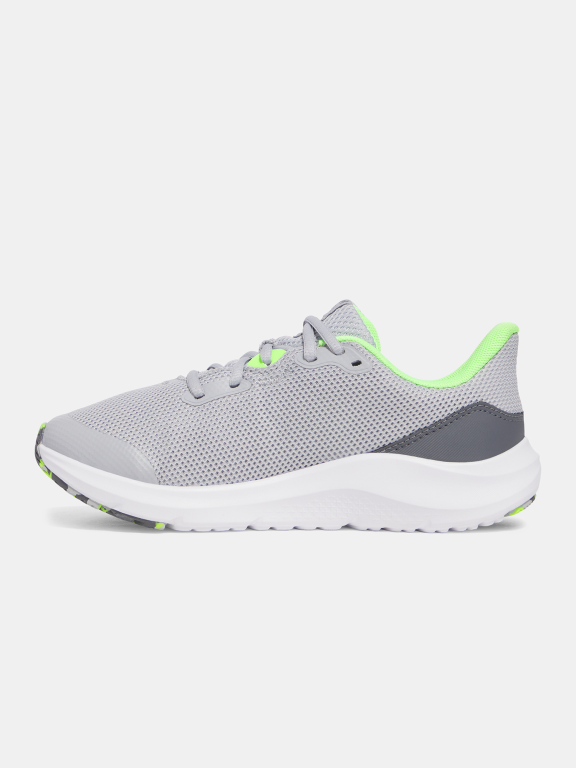 Кросівки Under Armour Bgs Pursuit 4 Jr Grey