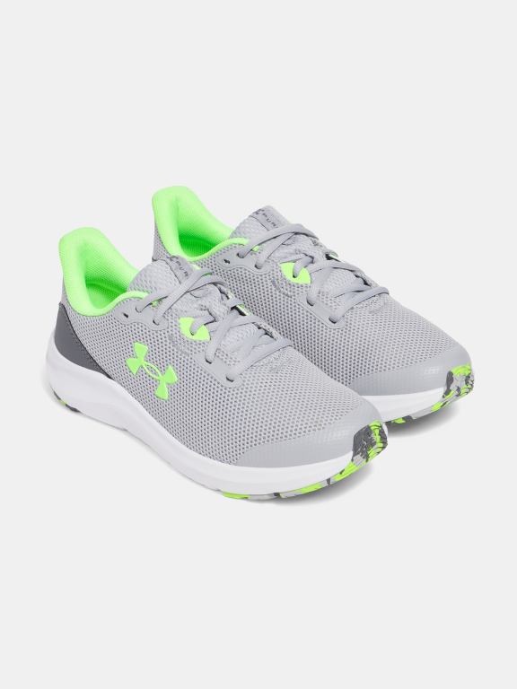 Кросівки Under Armour Bgs Pursuit 4 Jr Grey