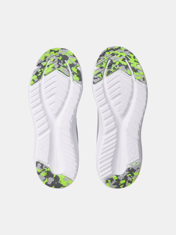 Кросівки Under Armour Bgs Pursuit 4 Jr Grey