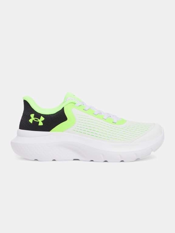 Кросівки Under Armour Bps Rogue 5 Al Jr White