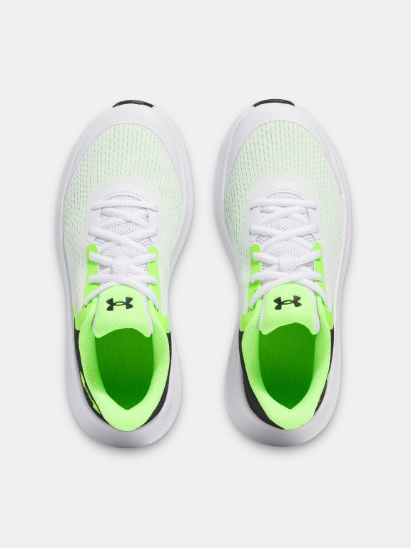 Кросівки Under Armour Bgs Rogue 5 Jr White