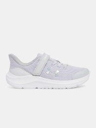 Кросівки Under Armour Gps Pursuit 4 Ac Jr Grey