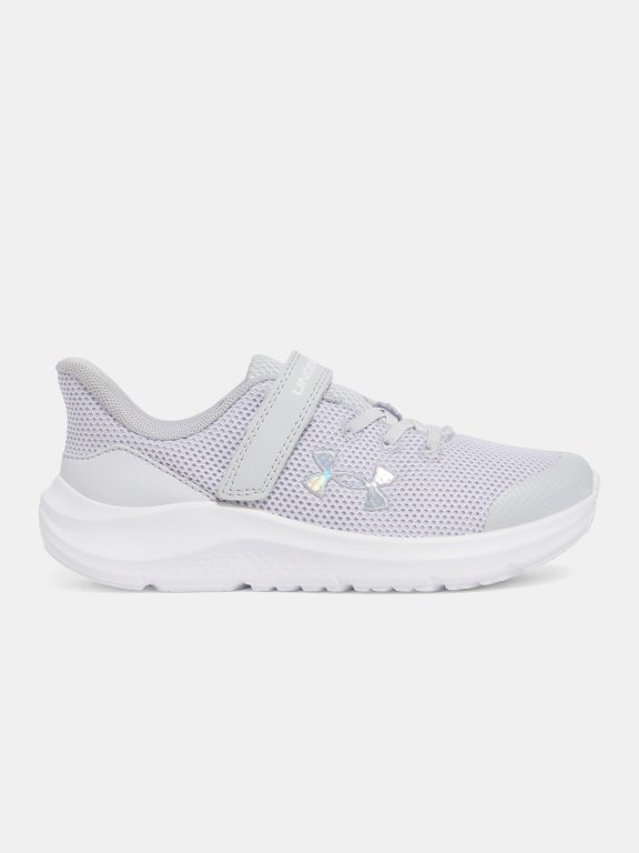 Кросівки Under Armour Gps Pursuit 4 Ac Jr Grey